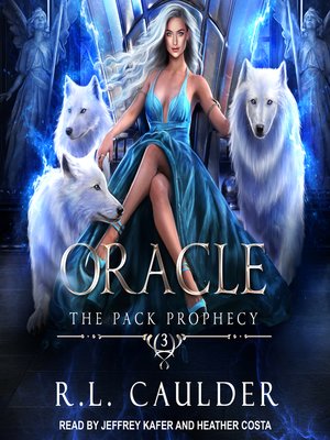 Oracle - Audiobook
